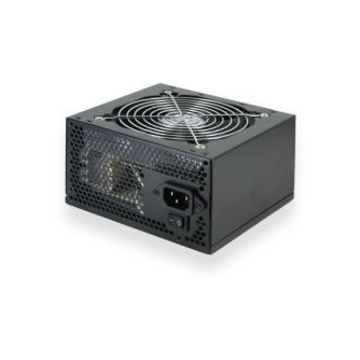 Nilox PSNI-5001BK alimentatore per computer 500 W Nero