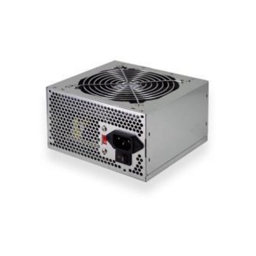 Nilox PSNI-6001 600 W 20+4 pin ATX Metallico