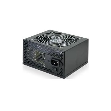 Nilox PSNI-6001BK alimentatore per computer 600 W 20+4 pin ATX Nero