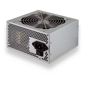 Nilox PSNI-6001PRO alimentatore per computer 600 W 20+4 pin ATX Grigio