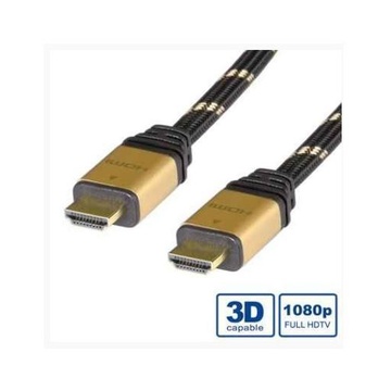 Nilox RO11.04.5505 cavo HDMI 5 m HDMI tipo A (Standard) Nero