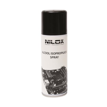 Nilox Spray Alcool Isopropilico