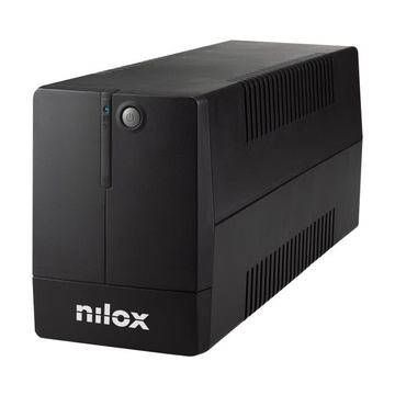 Nilox UPS Premium Line Int. 2600VA UPS 6 presa AC A