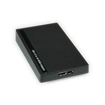 Nilox USB 3.0 - 4K HDMI F/F Nero