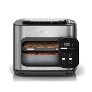 Combi 12-in-1 multicooker, forno e friggitrice ad aria, 12 funzioni di cottura, pasti per la famiglia in 15 minuti*