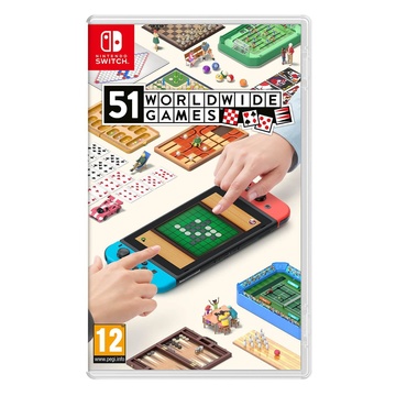 Nintendo 51 Worldwide Games IT Nintendo Switch