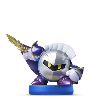 Nintendo amiibo Kirby Meta-Knight