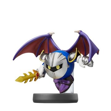 Nintendo Amiibo Smash Meta-Knight