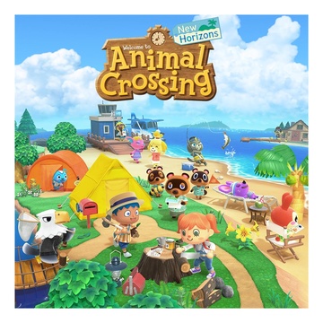 Nintendo Animal Crossing: New Horizons Nintendo Switch