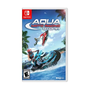 Nintendo Aqua Moto Racing Utopia - Switch