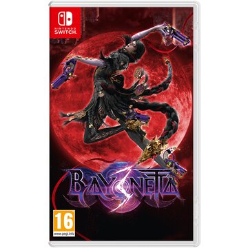 Nintendo Bayonetta 3 ITA Nintendo Switch