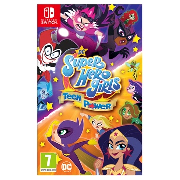 Nintendo DC Super Hero Girls: Teen Power Nintendo Switch