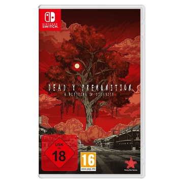 Deadly premonition 2: a blessing in disguise nintendo switch