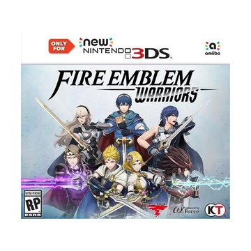 Nintendo Fire Emblem Warriors 3DS