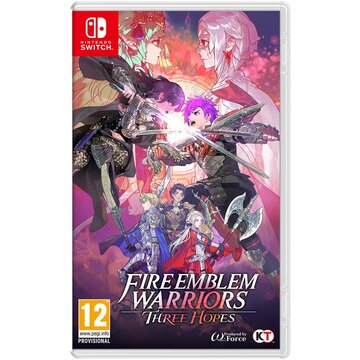 Nintendo Fire Emblem Warriors: Three Hopes Nintendo Switch