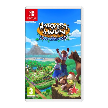 Nintendo Harvest Moon: One World Nintendo Switch