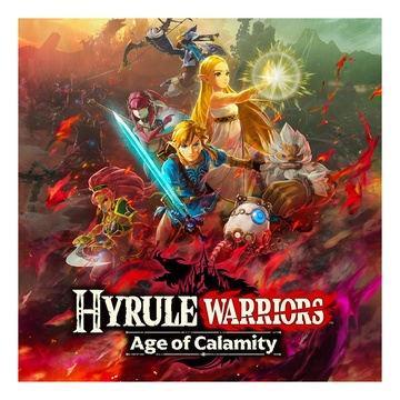 Nintendo Hyrule Warriors: Age of Calamity Nintendo Switch 
