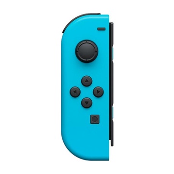 Joy-con gamepad nintendo switch analogico/digitale bluetooth blu