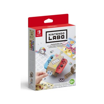 Labo customisation kit set