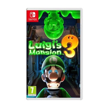 Nintendo Luigi's Mansion 3 Nintendo Switch