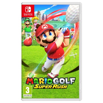 Nintendo Mario Golf: Super Rush Nintendo Switch