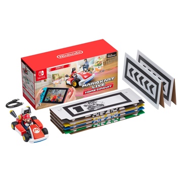 Nintendo Mario Kart Live: Home Circuit Switch Motore Elettrico Auto