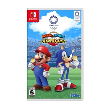 Nintendo Mario & Sonic at the Olympic Games Tokyo 2020 Nintendo Switch