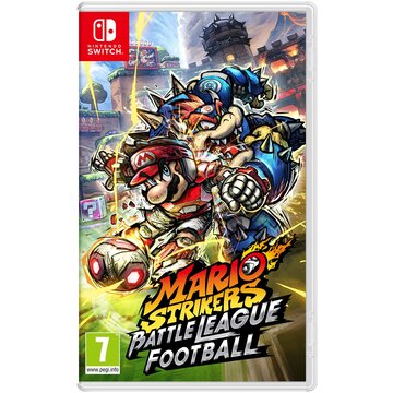 Nintendo Mario Strikers: Battle League in offerta: Sconto 14%