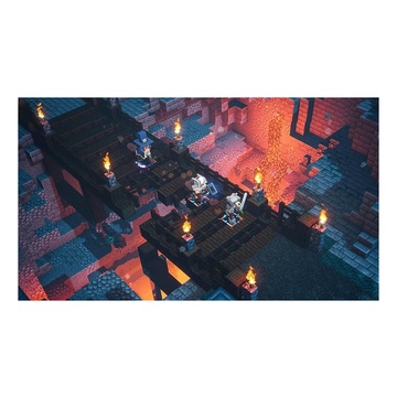 Nintendo Minecraft Dungeons Switch Ollo Store