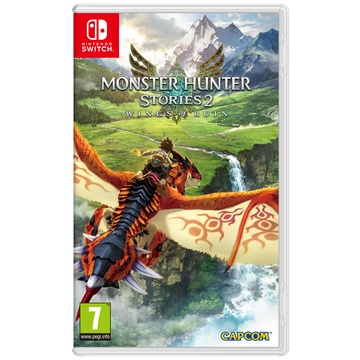 Nintendo Monster Hunter Stories 2: Wings of Ruin