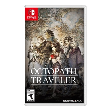 Nintendo Octopath Traveler Nintendo Switch