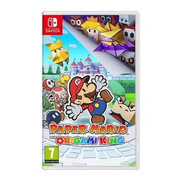 Nintendo Paper Mario: The Origami King Nintendo Switch