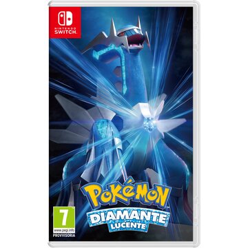 Nintendo Pokémon Diamante Lucente Nintendo Switch