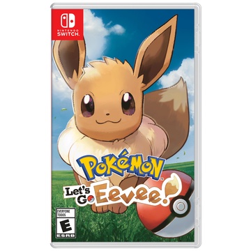 Nintendo Pokémon: Let's Go Eevee! - Nintendo Switch
