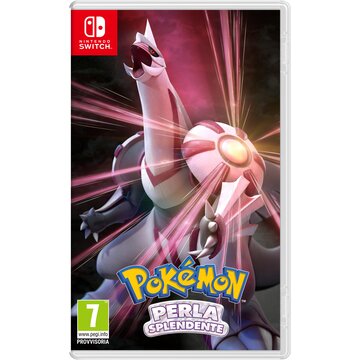 Nintendo Pokémon Perla Splendente Nintendo Switch