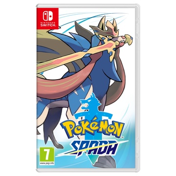 Nintendo Pokémon Spada Nintendo Switch