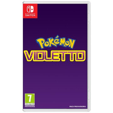 Nintendo Pokémon Violetto Nintendo Switch