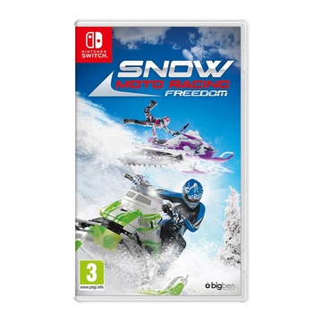 Nintendo Snow Moto Racing Freedom - Switch