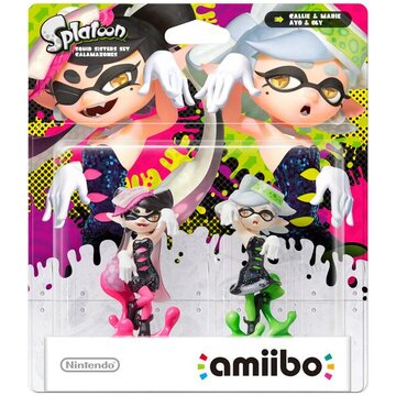 Nintendo Squid Sisters Set