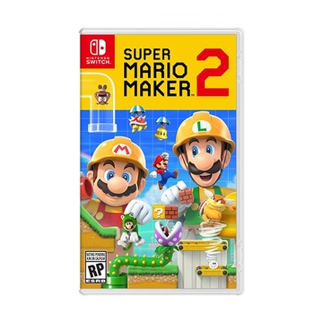 Nintendo Super Mario Maker 2 Switch