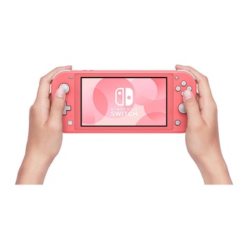 Nintendo Switch Lite Console Corallo