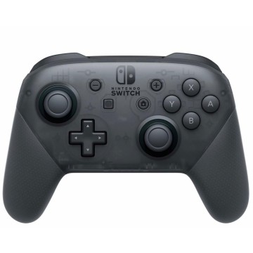 Nintendo Switch Pro Controller Gamepad Nintendo Switch,PC Nero
