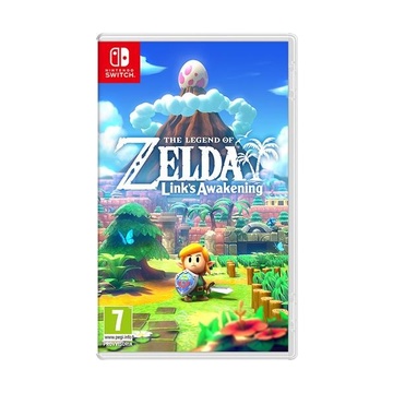 Nintendo The Legend of Zelda: Link's Awakening Nintendo Switch