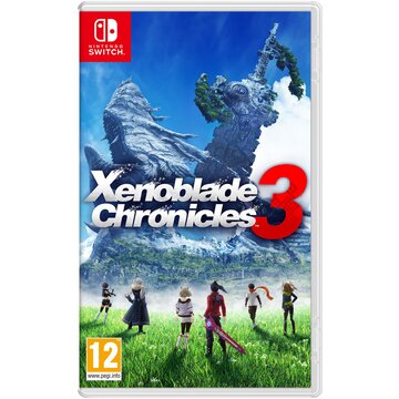 Nintendo Xenoblade Chronicles 3 Nintendo Switch