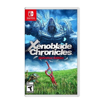 Nintendo Xenoblade Chronicles: Definitive Edition SW Nintendo