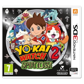 Nintendo Yo-Kai Watch 2: Spiritossi - 3DS