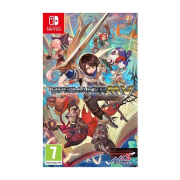 Nis America RPG Maker MV Nintendo Switch