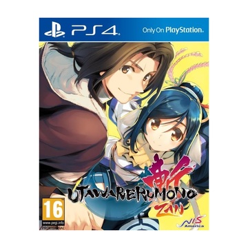 Nis America Utawarerumono: ZAN PS4