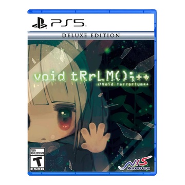 Nis America void tRrLM();++ Deluxe Edition PS5