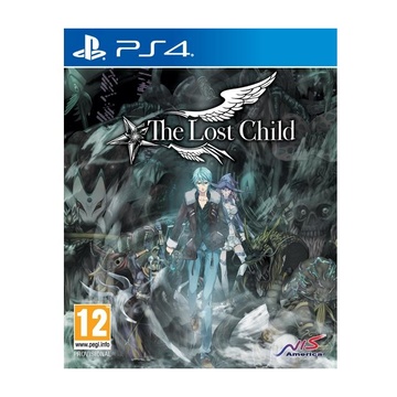 NIS The Lost Child PS4